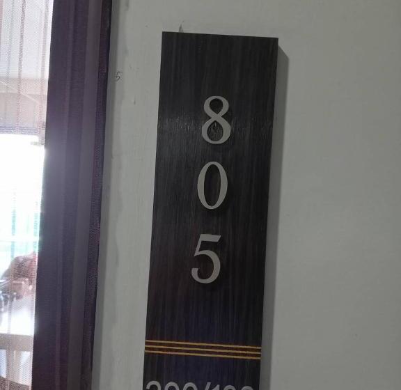 带1个卧室的公寓, ดุสิตแกรนด์ คอนโดวิว 805