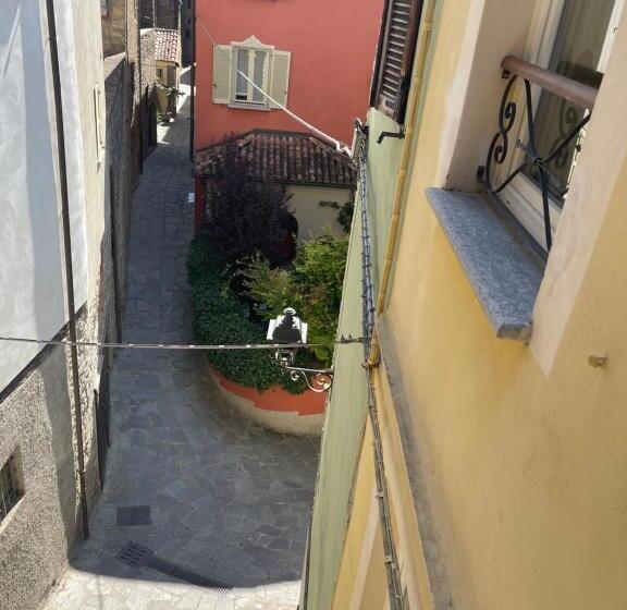 Номер Стандарт с Балконом, La Quintessenza Del Borgo