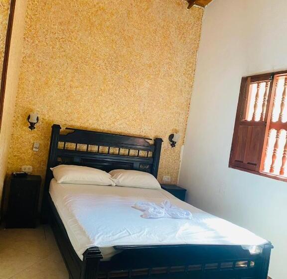 Номер Deluxe, Casa Morales