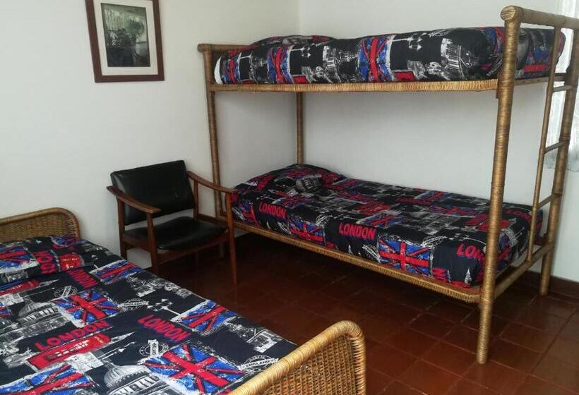 Номер Стандарт Трехместный, Club Campestre El Bosque