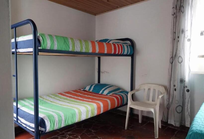 Номер Стандарт, Club Campestre El Bosque