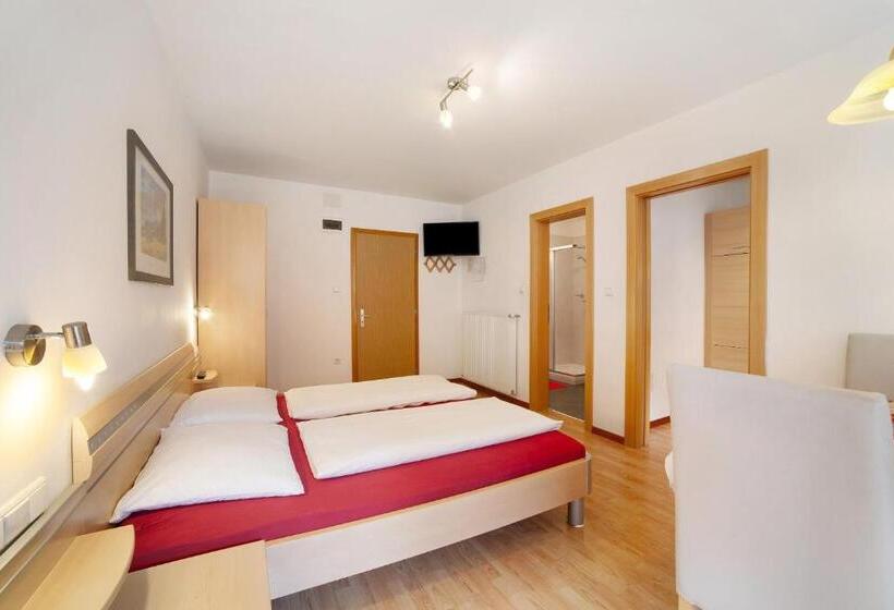 Апартаменты Superior 1 Спальня, Fröhlichhof Wohnung Pink Lady