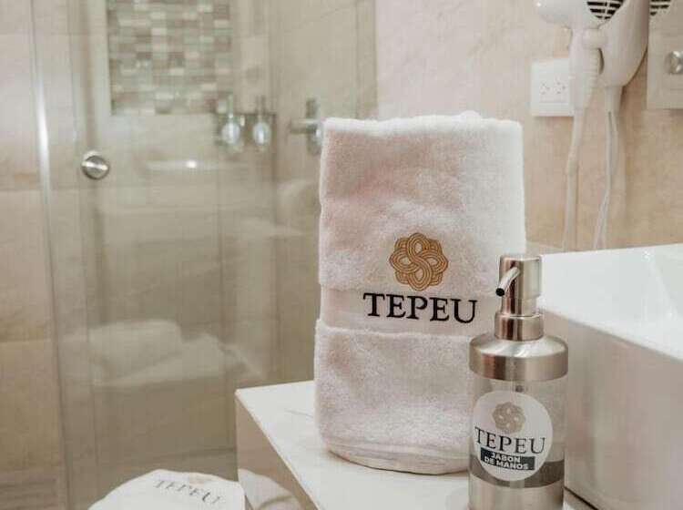 اتاق استاندارد, Tepeu