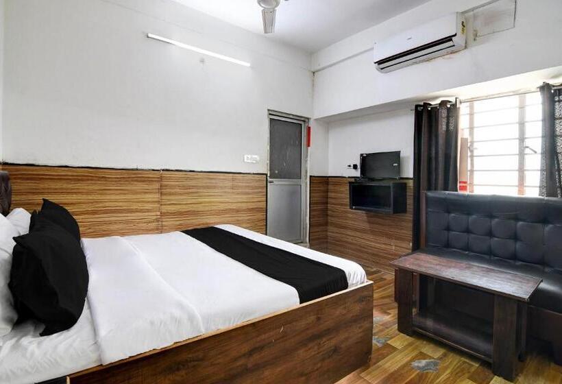 标准间, Hotel O Kings Hotel & Banquet