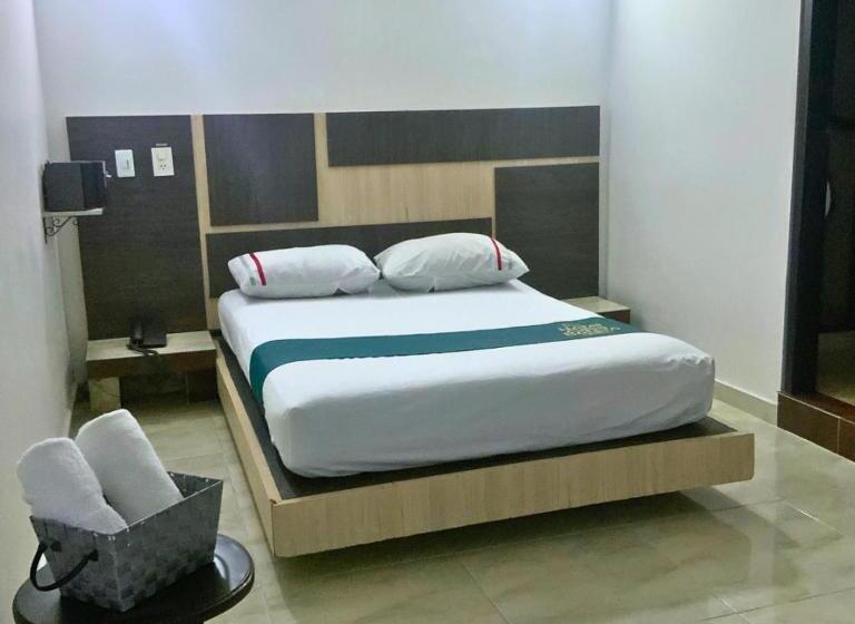 스탠다드 룸, Casa Botero Medellín