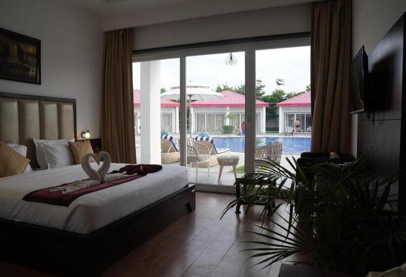 Номер Стандарт, Mannat Villa Resort