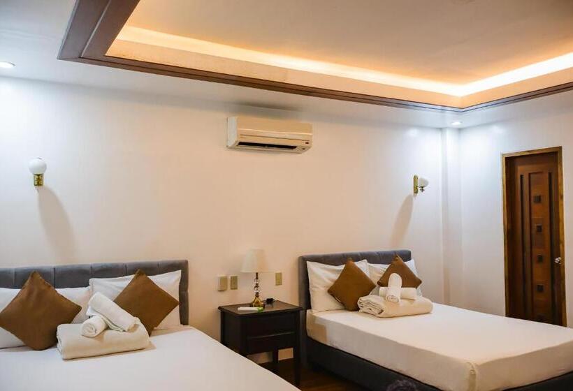 اتاق سوپریور, Teofely Gardens Resort Near Tagaytay