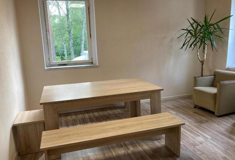 Апартаменты 1 Спальня, Schulungszentrum Töplitz