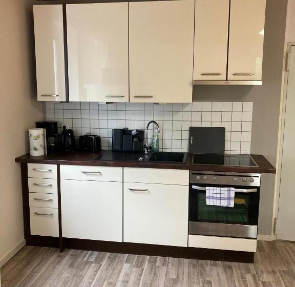 Апартаменты 1 Спальня, Schulungszentrum Töplitz