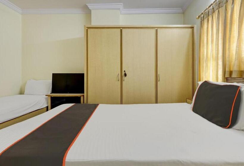 اتاق استاندارد, Collection O Hotel Murali Heights