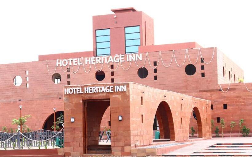 Номер Deluxe, Heritage Inn