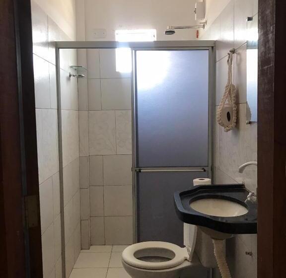 Номер Стандарт Трехместный, Pousada Villa Aruna
