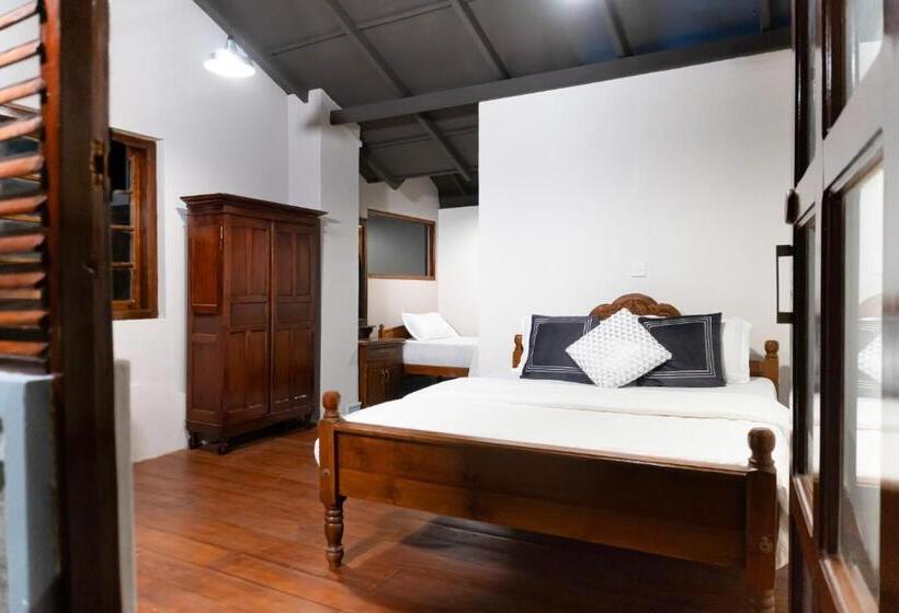 Люкс 3 Спальни, Beragala Serene Villa