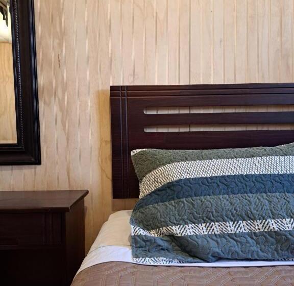اتاق استاندارد با سرویس بهداشتی مشترک, Hostal Y Turismo Balmaceda