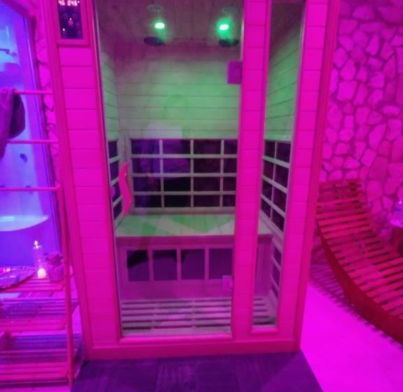 آپارتمان لوکس 1 خوابه, Spa Suite 21