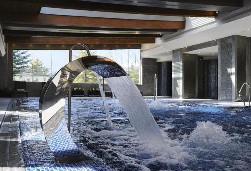 آپارتمان 1 خوابه با تراس, Family Luxury Private Apartment For 4 Max 6 People In 4 Star Spa Resort St Ivan Rilski, Bansko