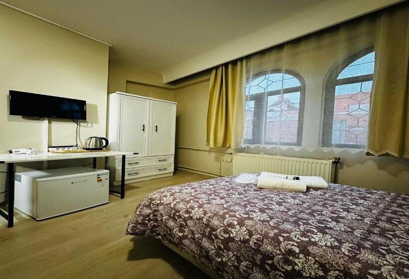 스탠다드 싱글 룸, Glr Otel