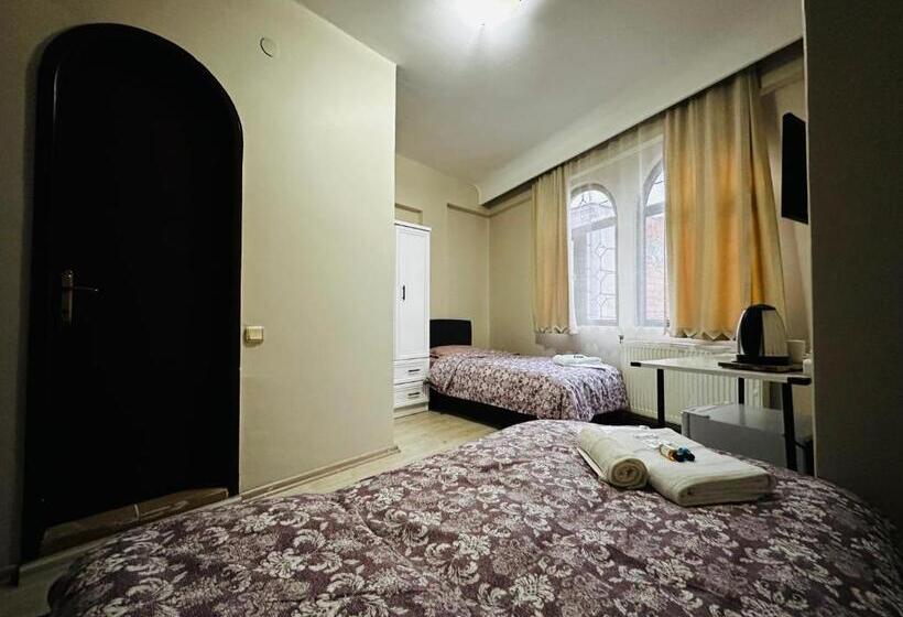 스탠다드 룸, Glr Otel