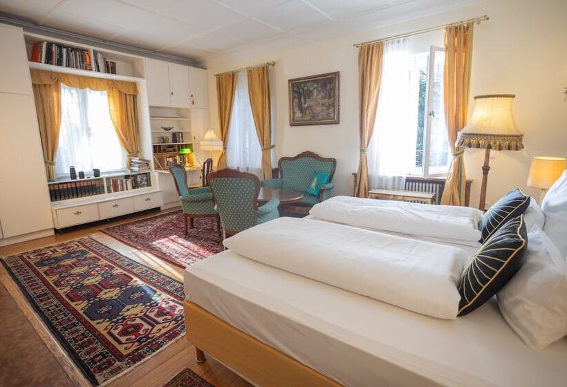 Номер Deluxe, Gästehaus Englischer Garten