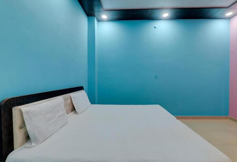 Трехместный Номер Классика, Oyo Rooms Barabanki