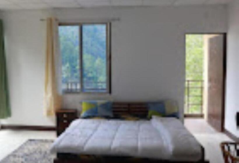 1间卧室的房子, Rumkh Kedar Resort Nyalsu