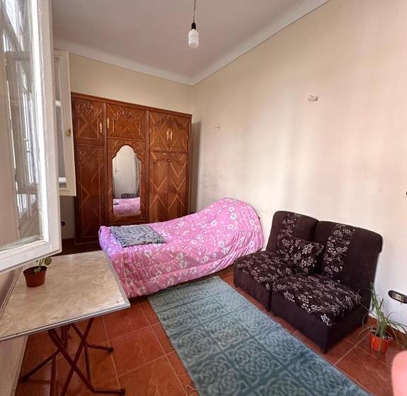 اتاق استاندارد یک تخته با بالکن, Mariamish ‘s Place