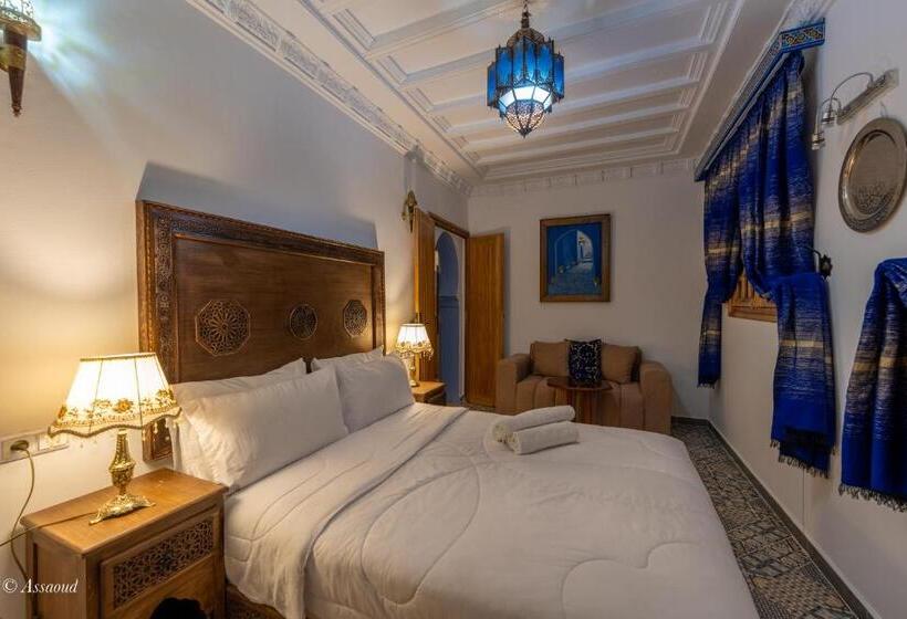 اتاق استاندارد, Dar Bleu Main