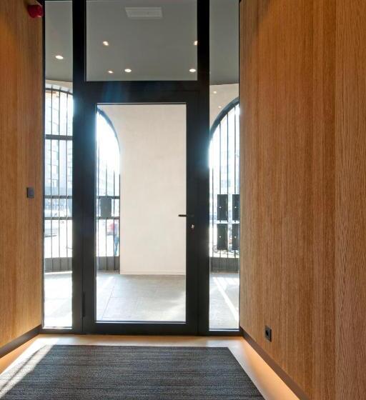 Апартаменты Дюплекс 1 Спальня, Downtown Brussels Splendor Suites