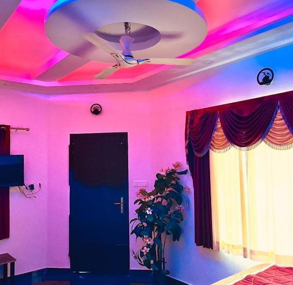 Номер Deluxe, Golden Leaf Munnar