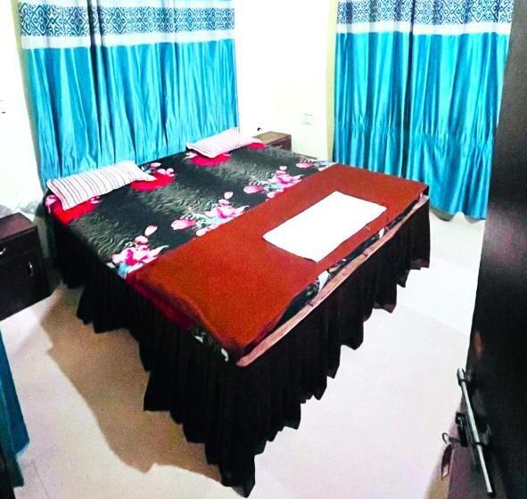 Номер Deluxe, Goroomgo Sriyansh Inn Puri
