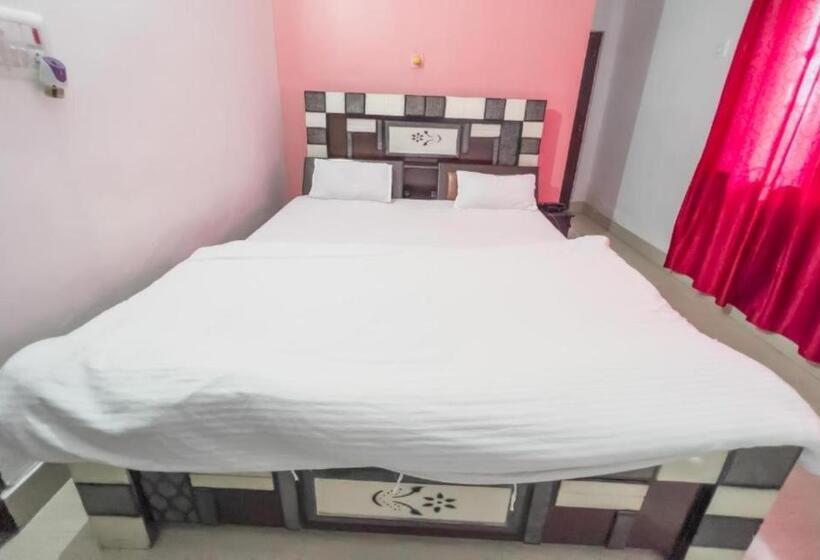 标准间, Goroomgo Nalanda Guest House