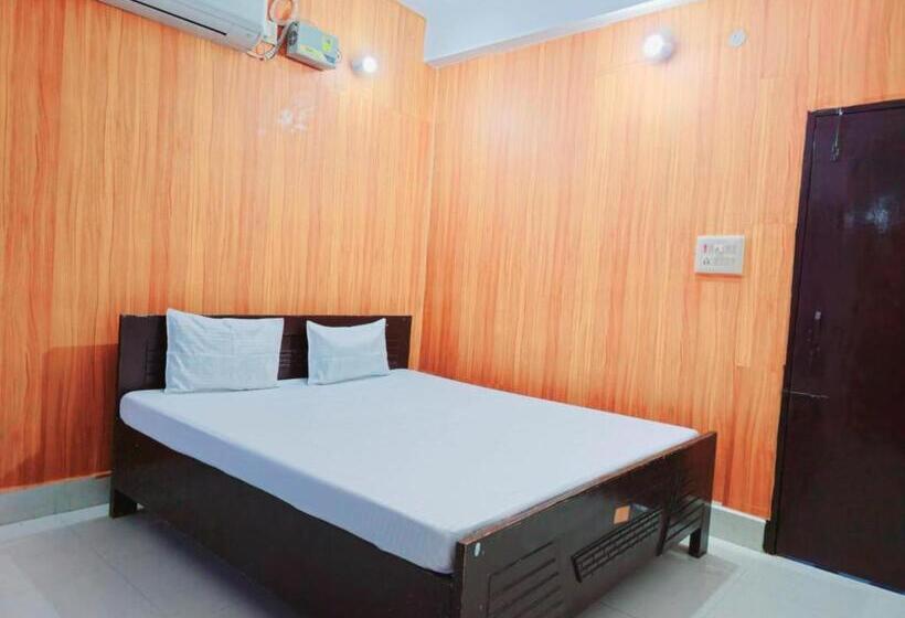 豪华房间, Goroomgo Nalanda Guest House
