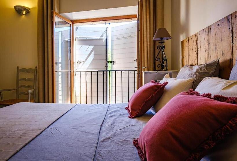 Номер Стандарт Вид на Сад, Mas D Alaure B&b