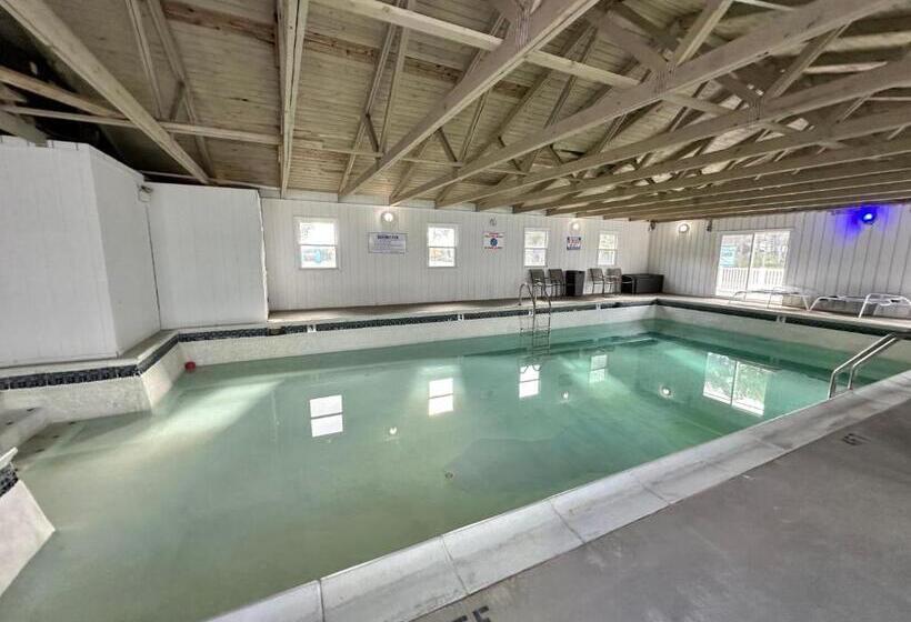 Апартаменты 2 Спальни, Surfers Villa
