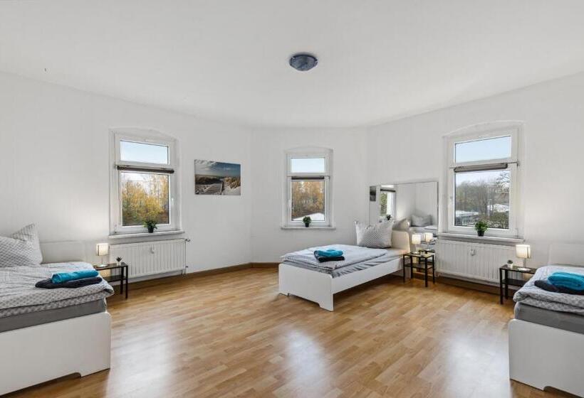 Апартаменты 1 Спальня, Yourfavoritebed   Moderne Monteurwohnungen In Zwickau