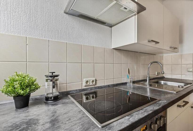 Апартаменты 1 Спальня, Yourfavoritebed   Moderne Monteurwohnungen In Zwickau