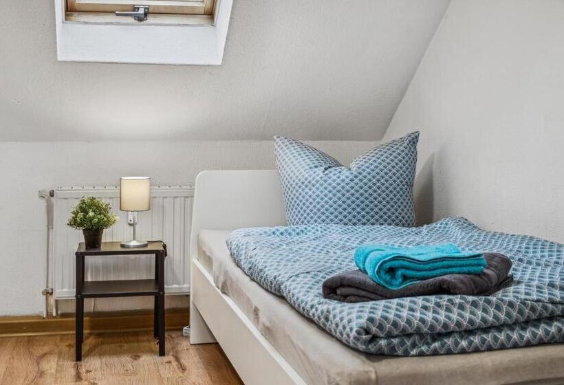 Апартаменты 2 Спальни, Yourfavoritebed   Moderne Monteurwohnungen In Zwickau