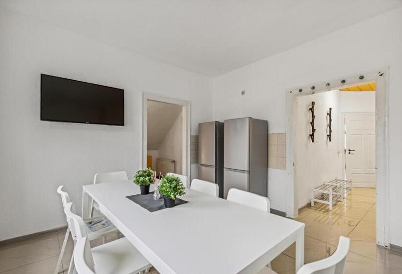Апартаменты 1 Спальня, Yourfavoritebed   Moderne Monteurwohnungen In Zwickau