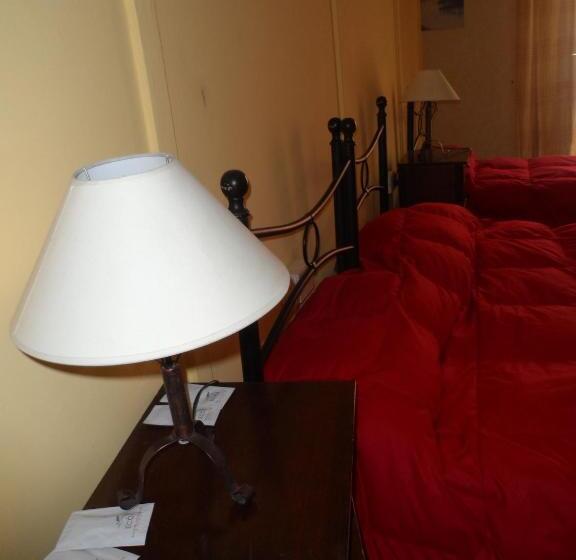 اتاق استاندارد با سرویس بهداشتی مشترک, B&b Il Vecchio Messina