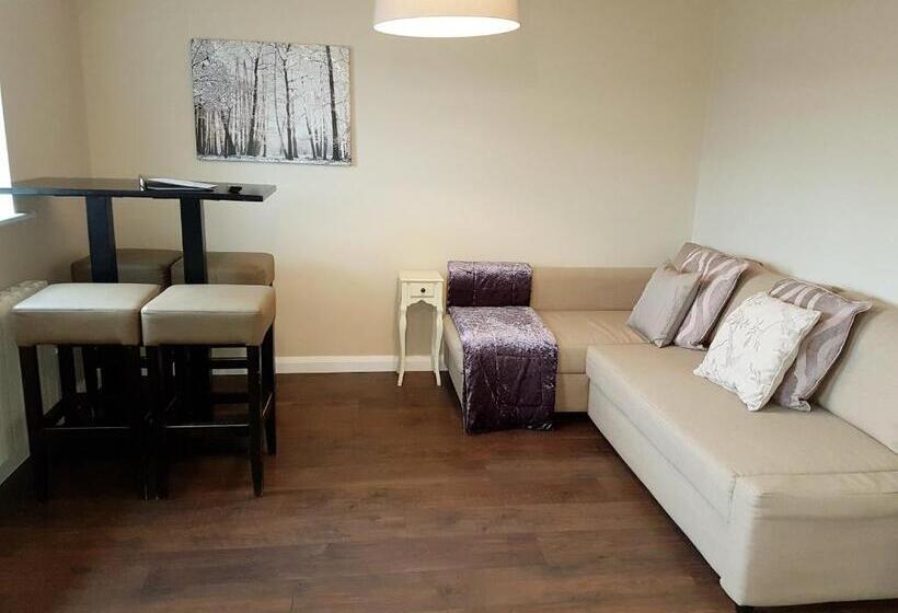 Апартаменты 2 Спальни, Belfast House
