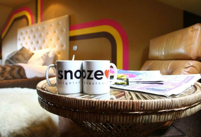 Люкс, Snooze