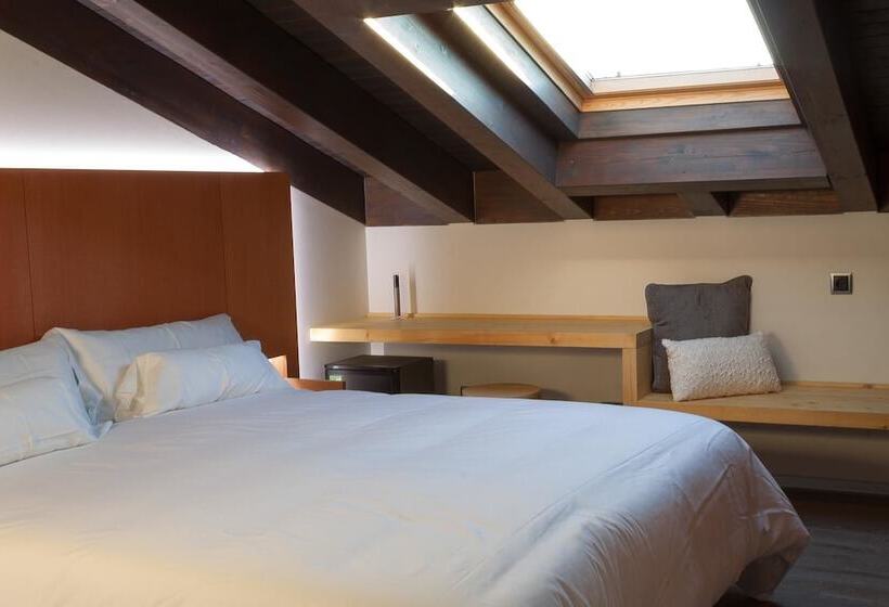 غرفة قياسية فردية, María Pacheco Hotel Boutique