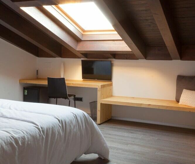 غرفة ديلوكس, María Pacheco Hotel Boutique