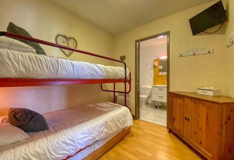 Семейный Номер, Hôtel Le P'tit Monde