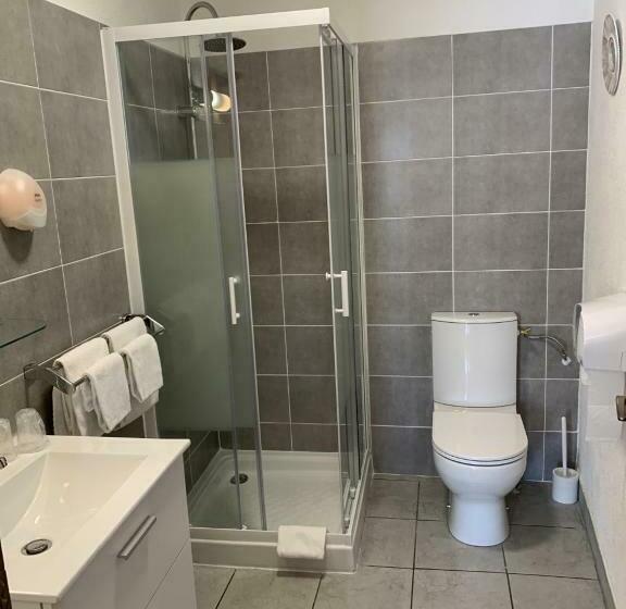 Quarto Familiar, Hôtel Le P'tit Monde