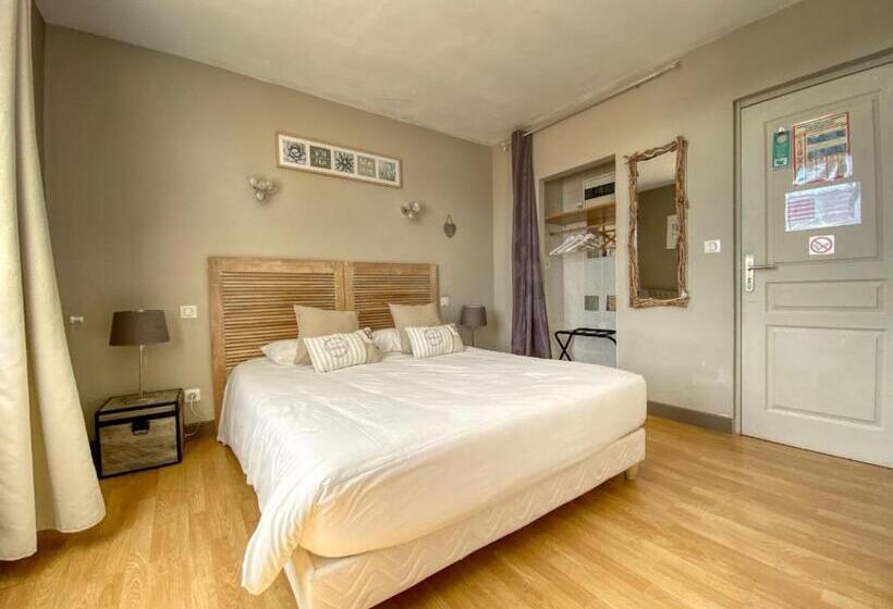 Номер Престиж, Hôtel Le P'tit Monde