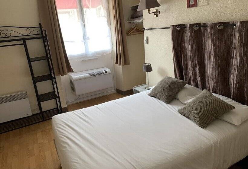 Семейный Номер, Hôtel Le P'tit Monde