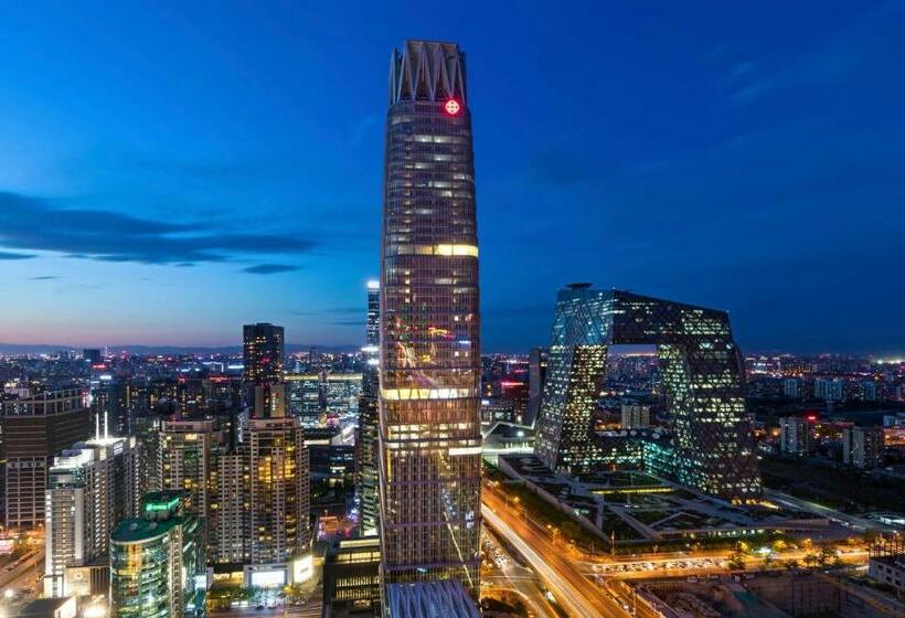 اتاق استاندارد, Jen Beijing By Shangri La