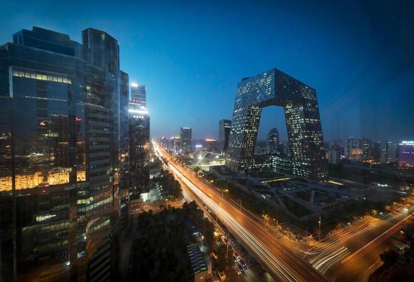 اتاق استاندارد پلاس, Jen Beijing By Shangri La