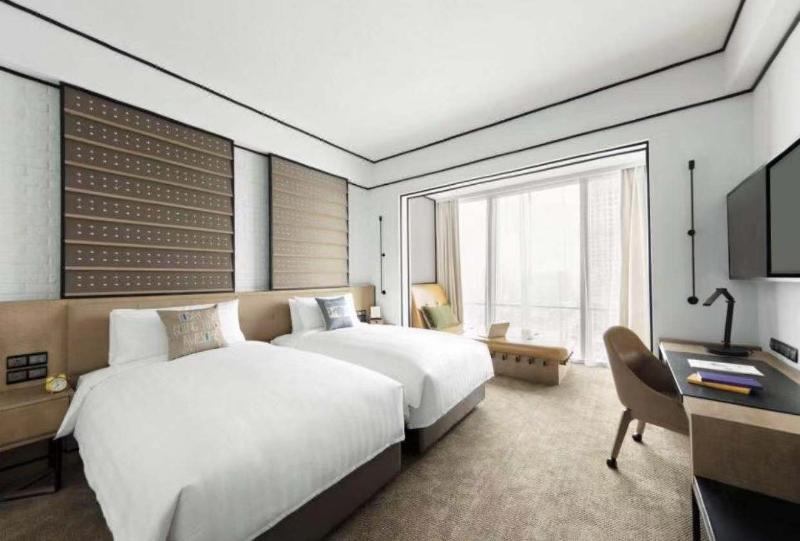 اتاق استاندارد, Jen Beijing By Shangri La
